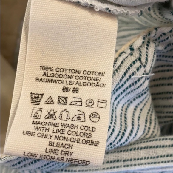 Free People Rumors Yarn Dye Harem Pants - Picture 5 of 8